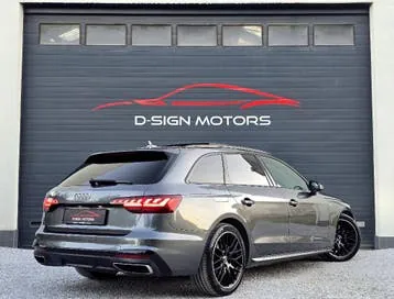 Audi A4 2020 photo 2