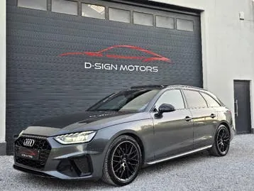 Audi A4 2020 photo 3