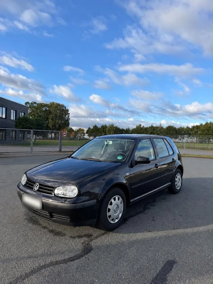 Volkswagen Golf 4