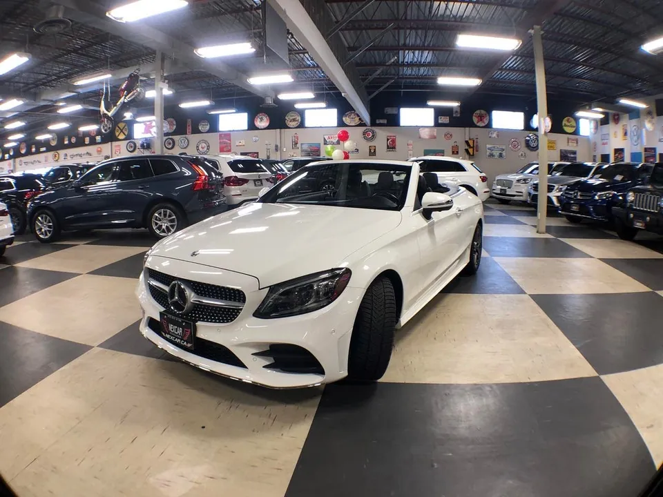 Mercedes-Benz C-Class 2020 photo 3
