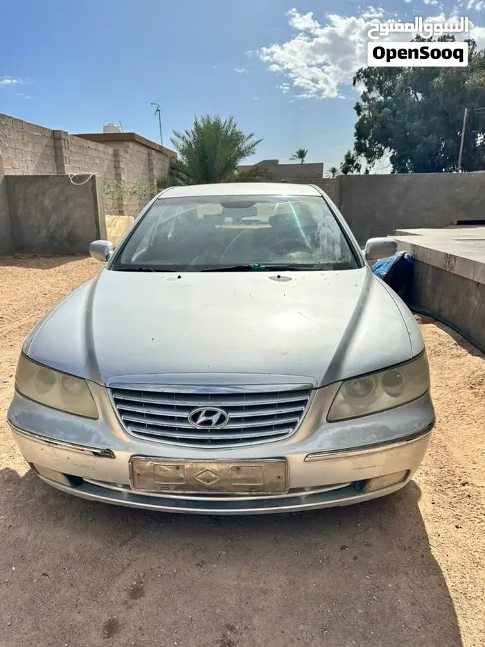 Hyundai Azera 2006 photo 5