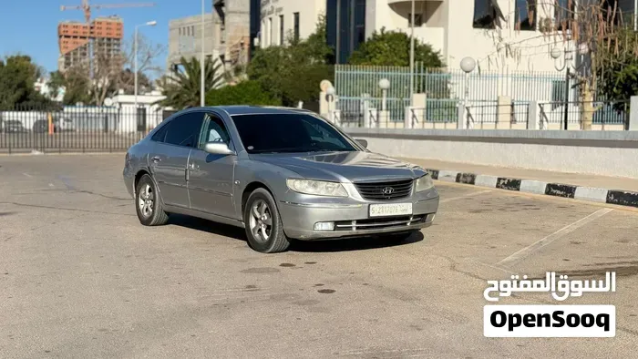 Hyundai Azera 2006 photo 2