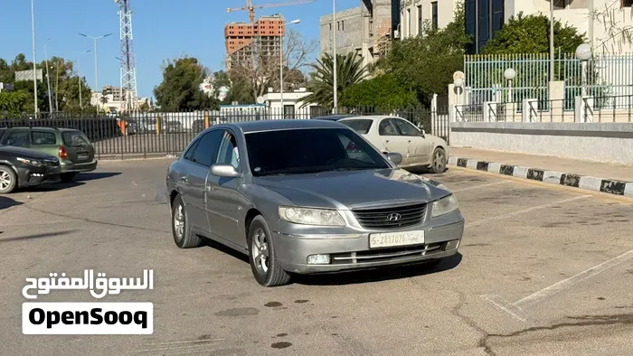 Hyundai Azera