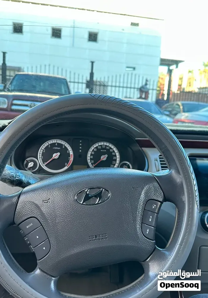 Hyundai Azera 2006 photo 3