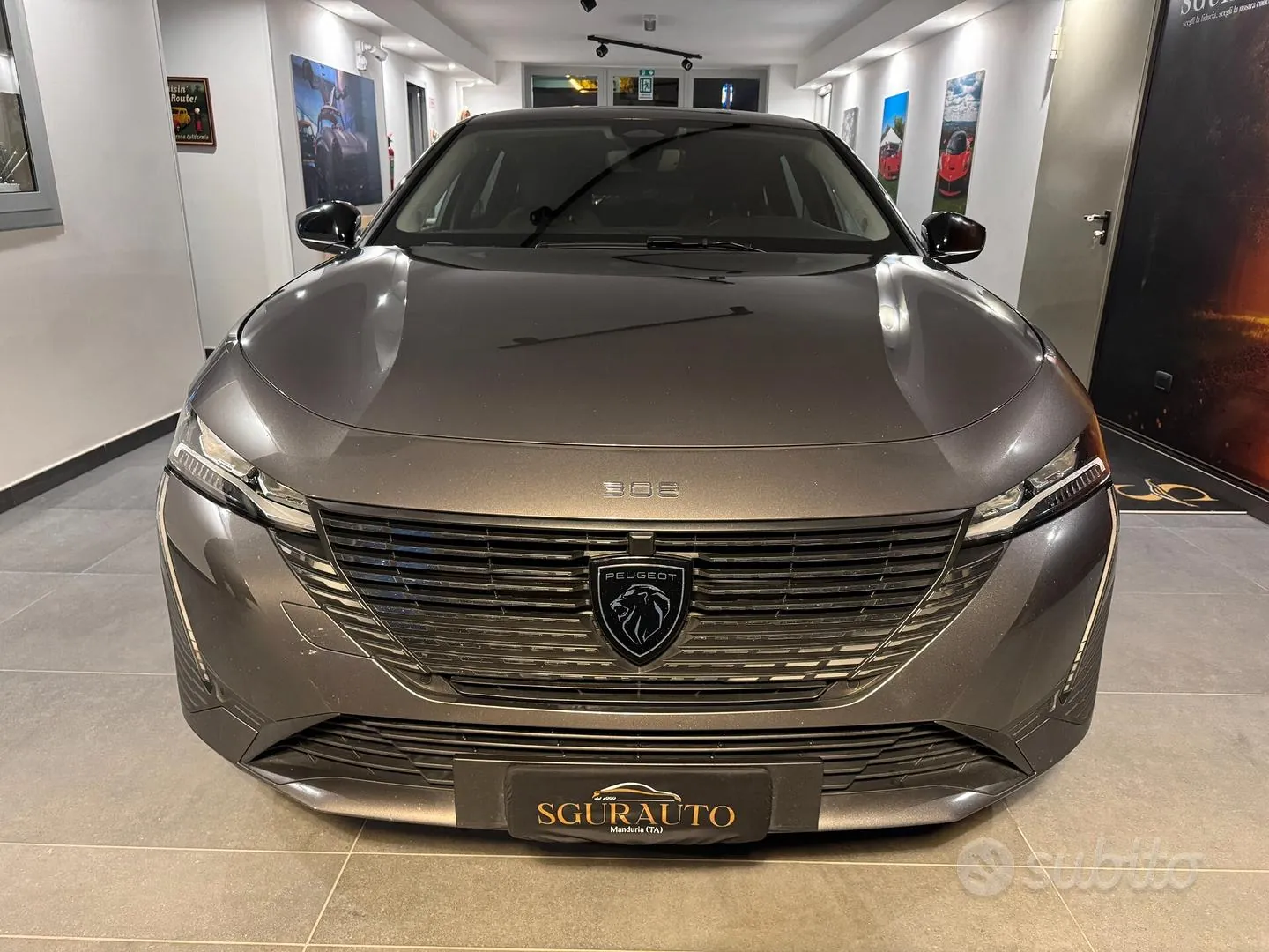 Peugeot 308 2023 photo 4