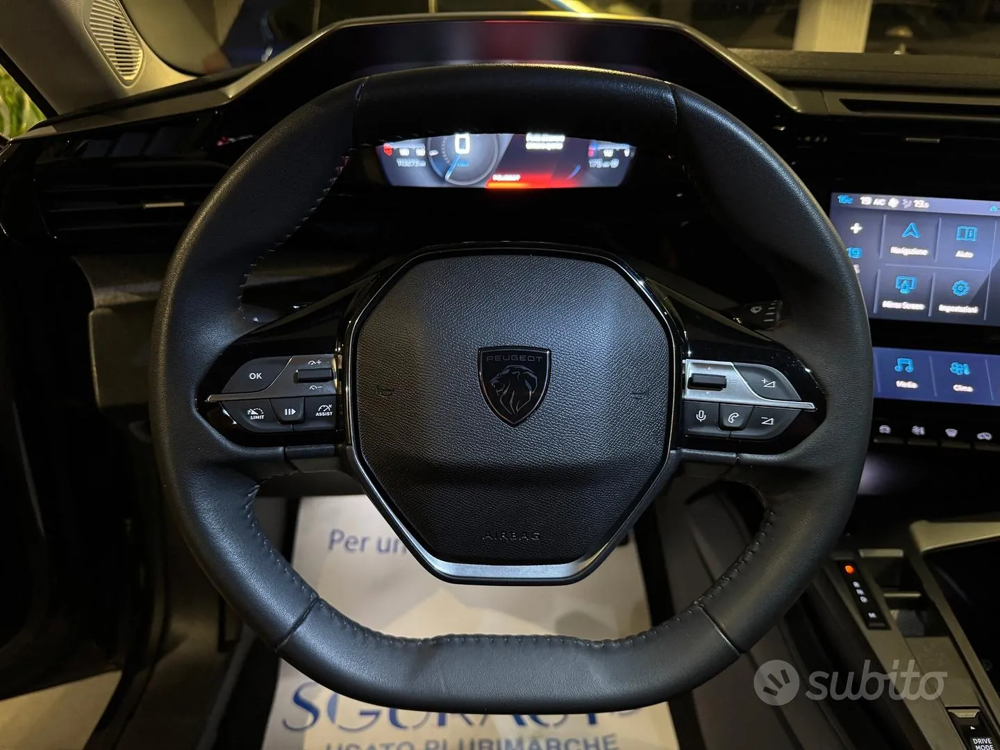 Peugeot 308 2023 photo 2