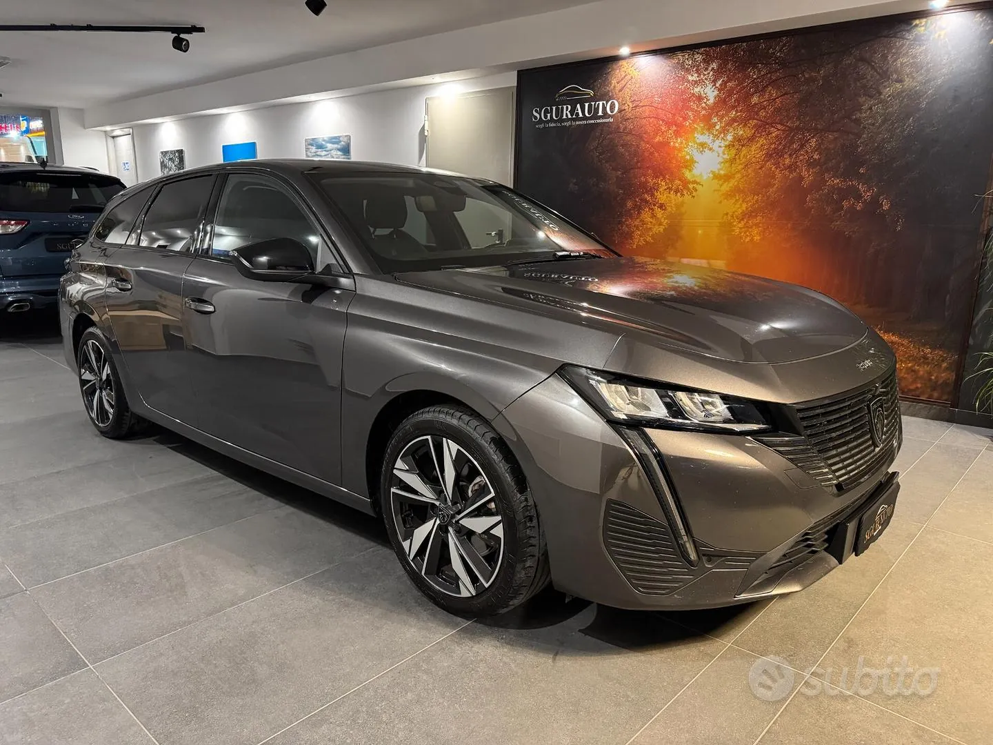 Peugeot 308 2023 photo 5