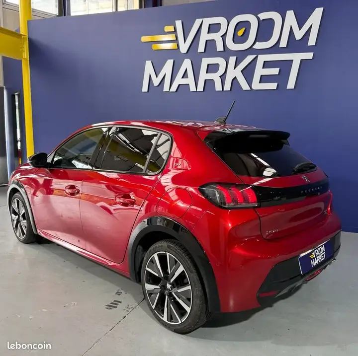Peugeot 208 2022 photo 5