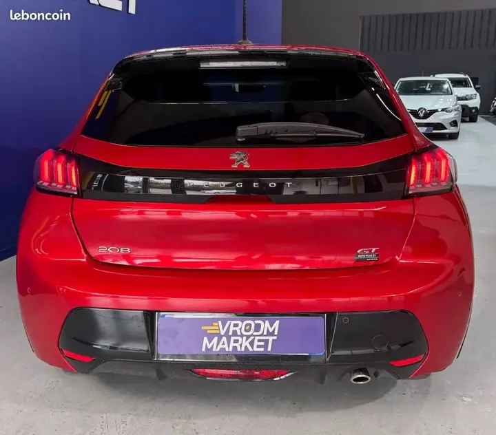Peugeot 208 2022 photo 4