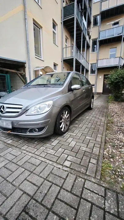 Mercedes-Benz B-Class