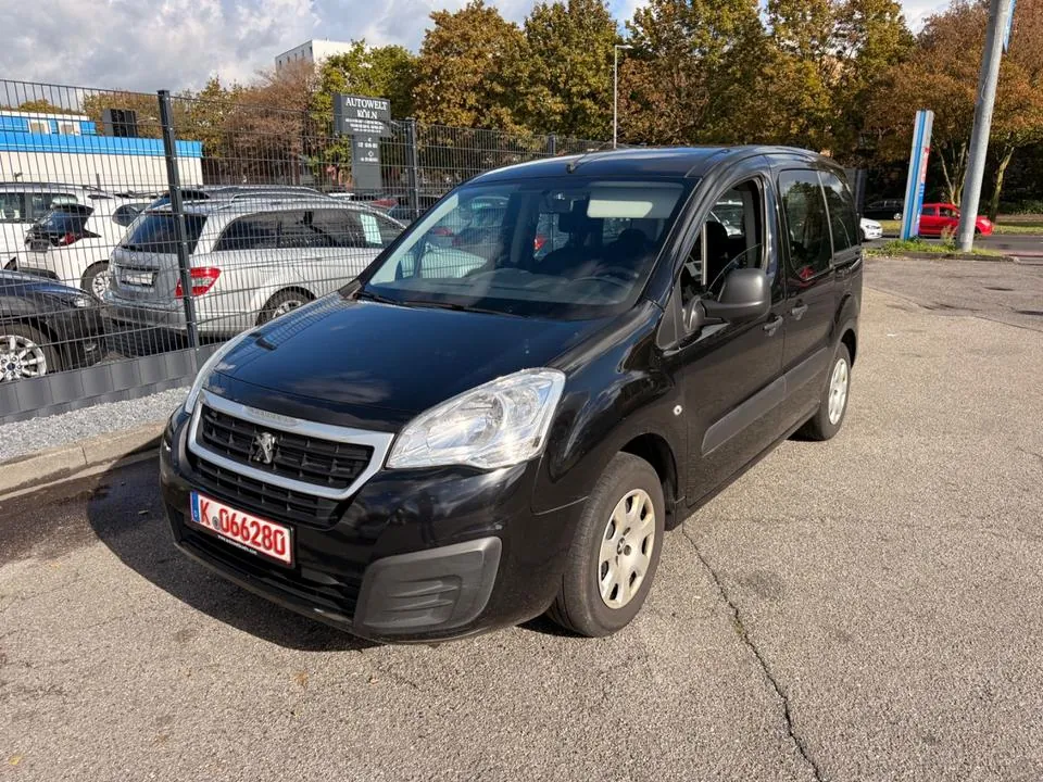 Peugeot Partner Tepee Active