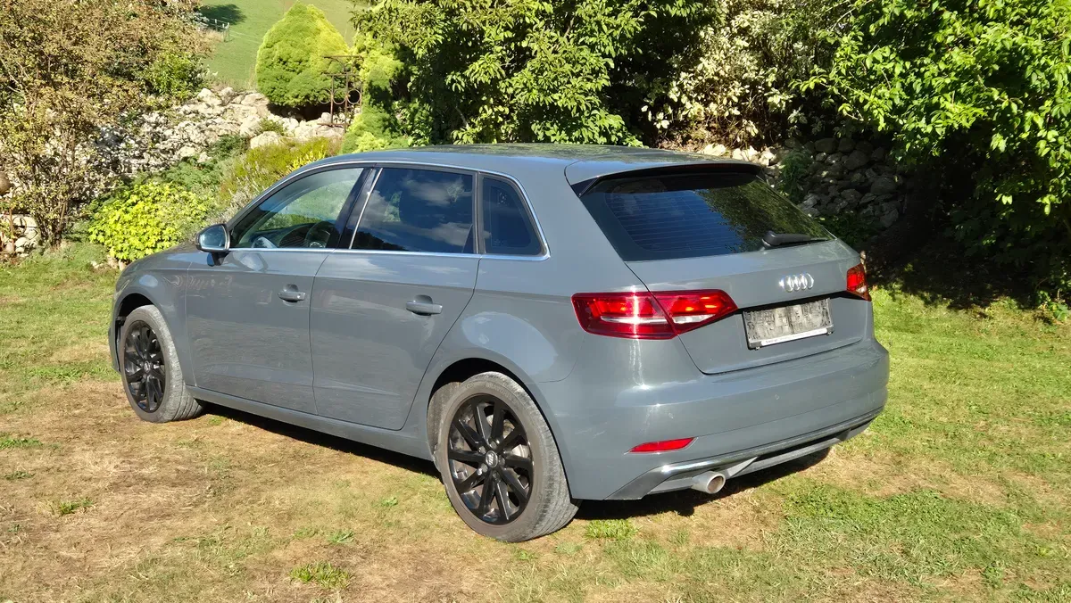 Audi A3 2016 photo 3