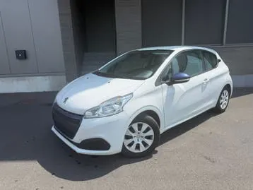 Peugeot 208 2017 photo 3
