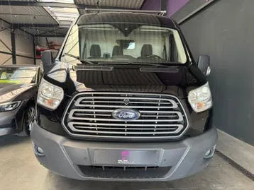 Ford Transit photo 2