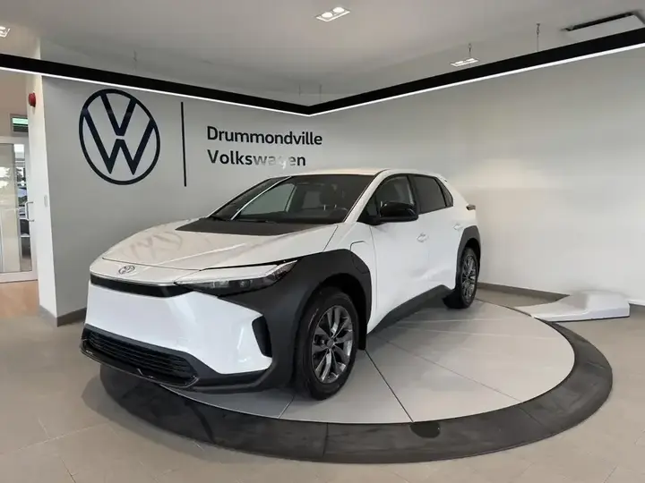 Toyota Bz4X