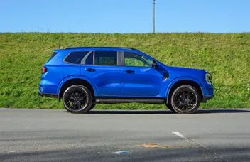 Ford Everest 2026 photo 3
