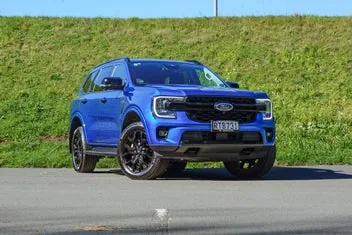 Ford Everest 2026 photo 2