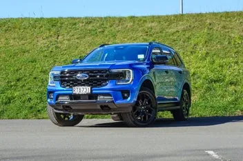 Ford Everest 2026 photo 5