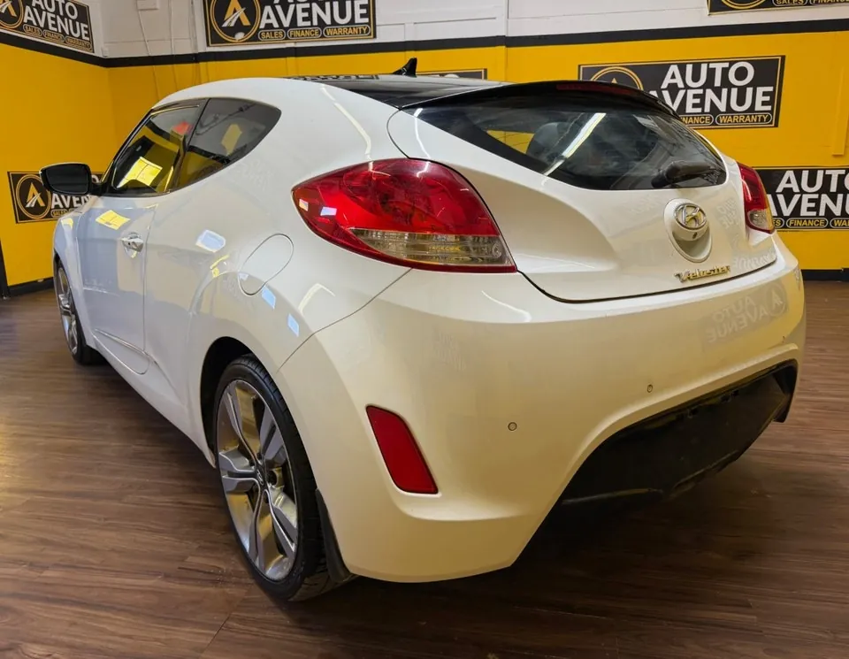 Hyundai Veloster 2013 photo 3