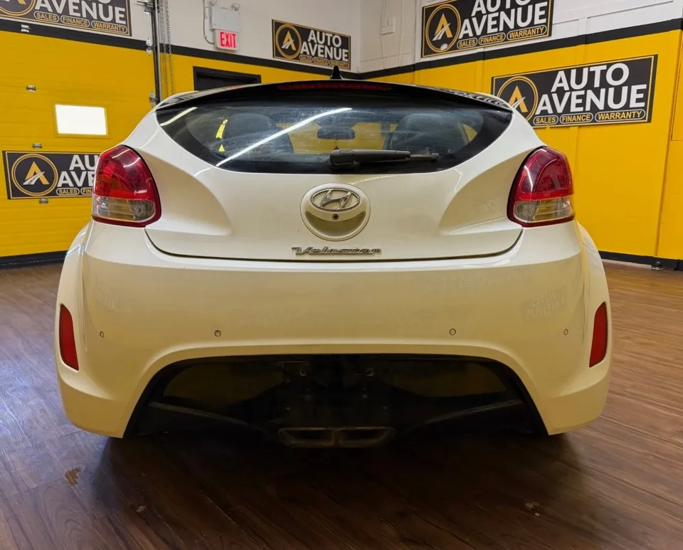 Hyundai Veloster 2013 photo 4