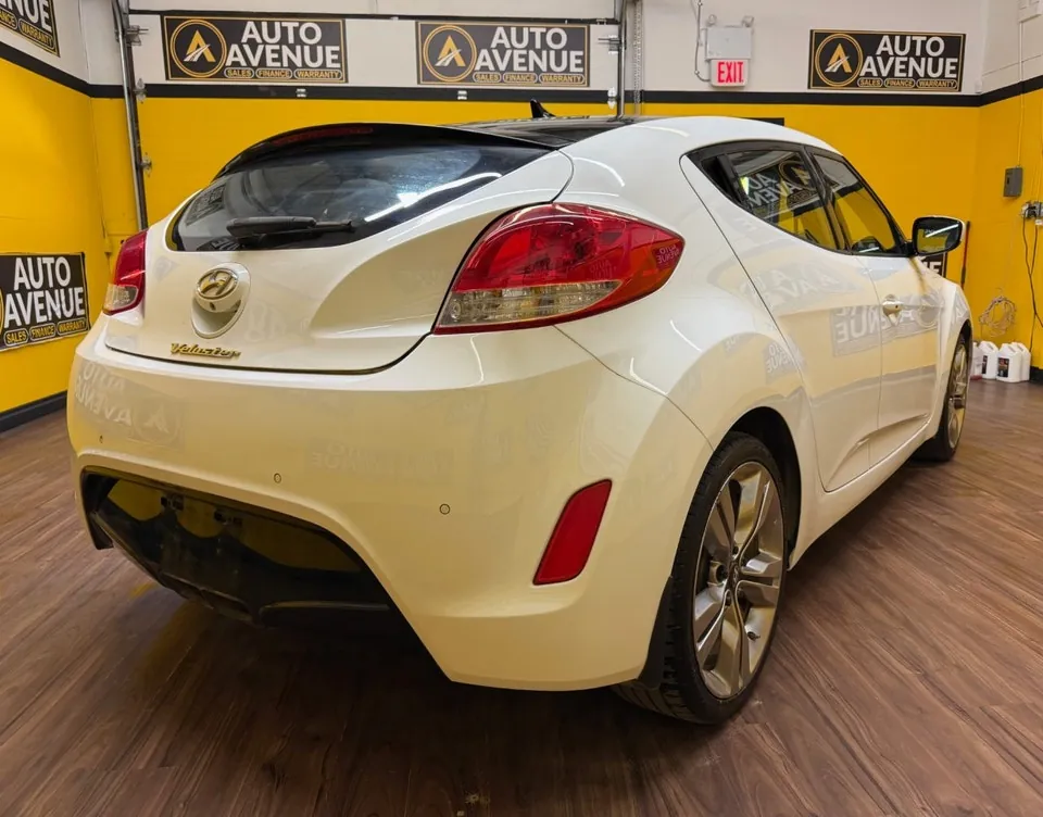 Hyundai Veloster 2013 photo 5