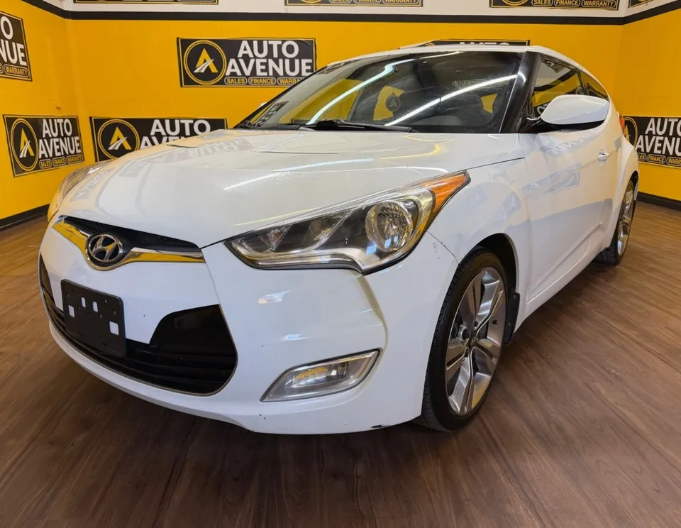Hyundai Veloster