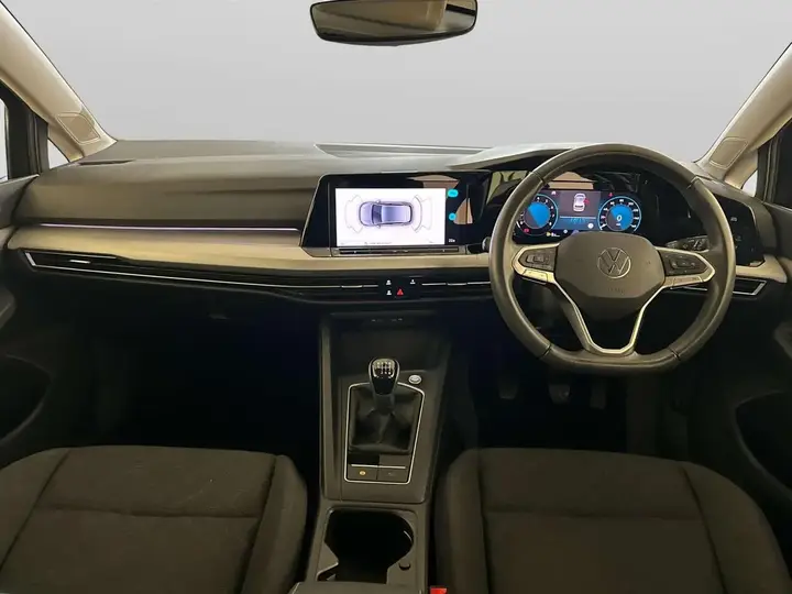 Volkswagen Golf 2023 photo 3