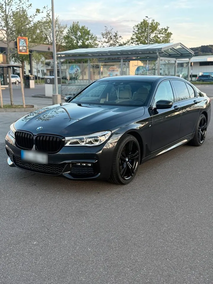 BMW 730D