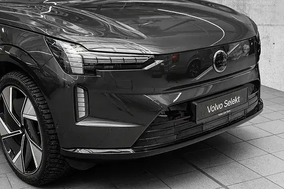 Volvo Ex90 2025 photo 3
