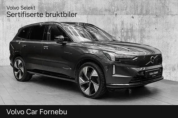 Volvo Ex90