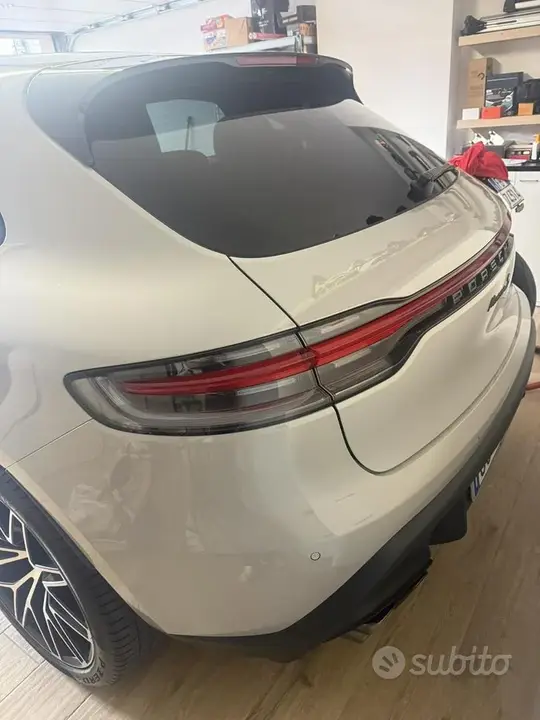 Porsche Macan 2024 photo 3