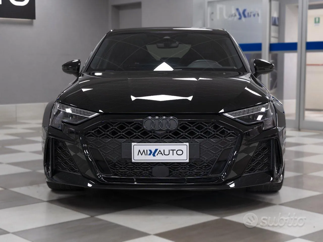 Audi Rs3 Sportback 2025 photo 2