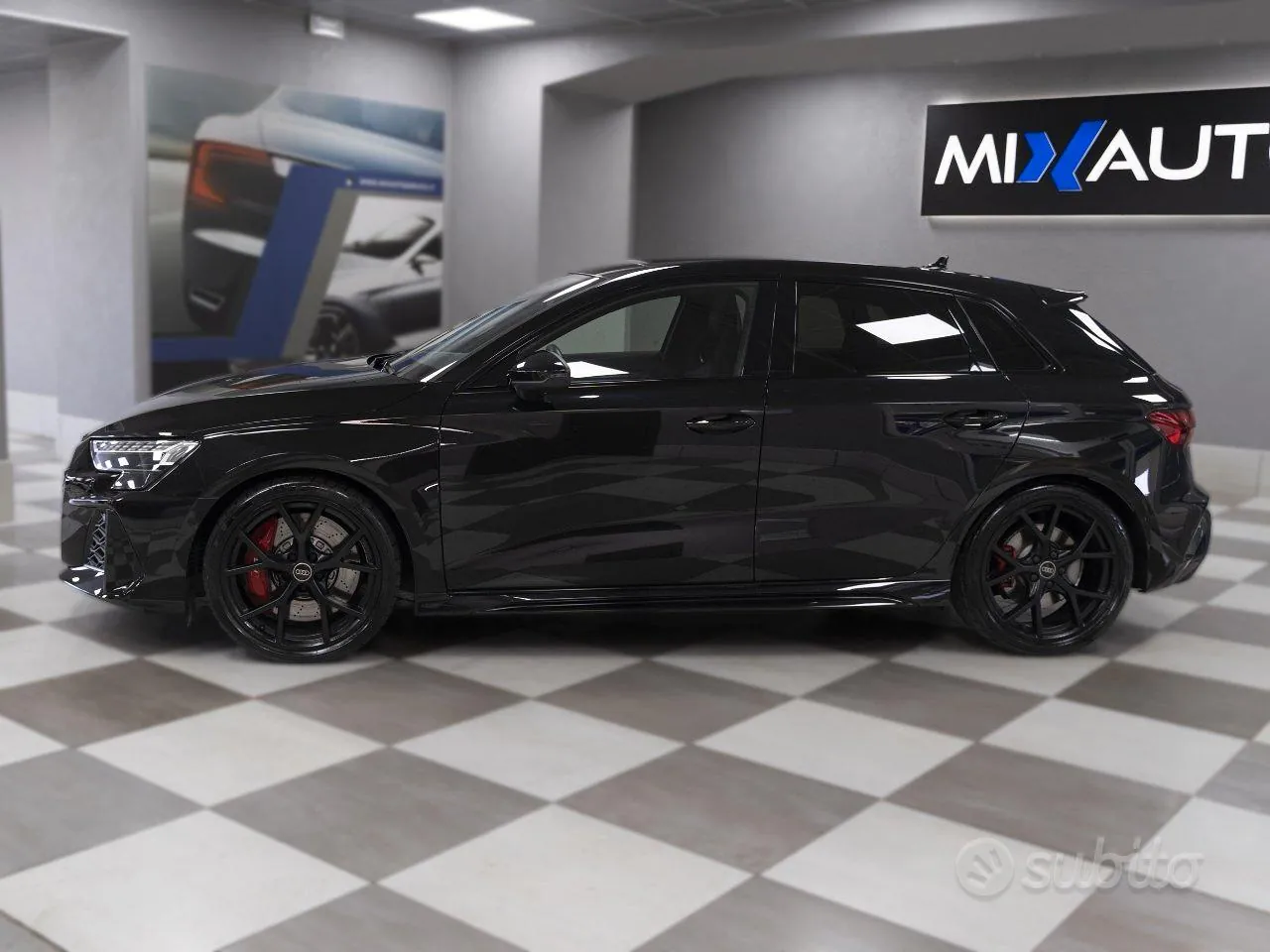 Audi Rs3 Sportback 2025 photo 3