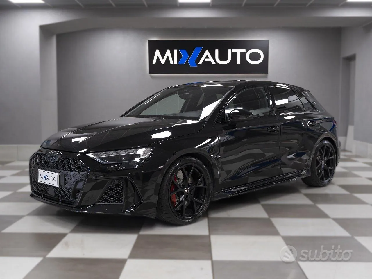 Audi Rs3 Sportback