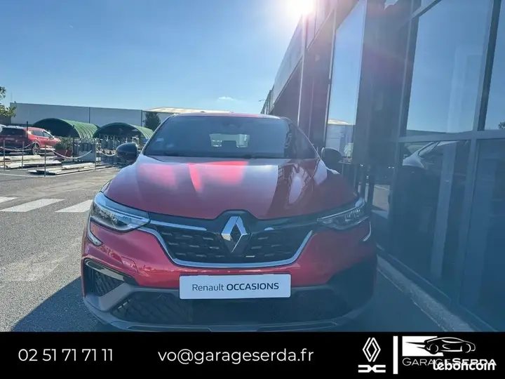 Renault Arkana 2021 photo 5