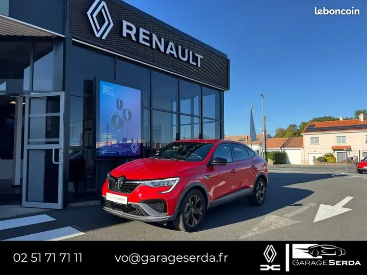 Renault Arkana