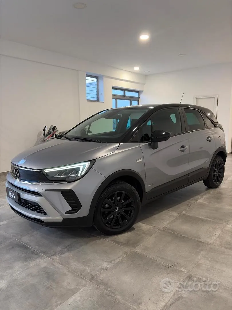 Opel Crossland 2022 photo 5