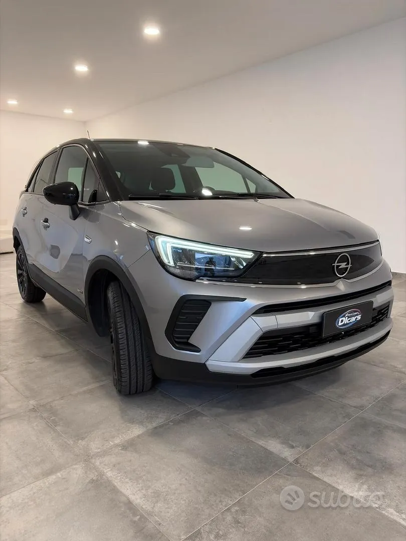Opel Crossland 2022 photo 4