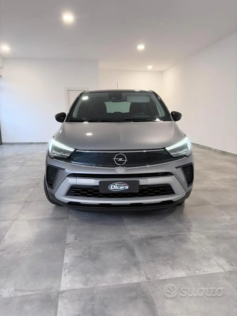 Opel Crossland 2022 photo 3