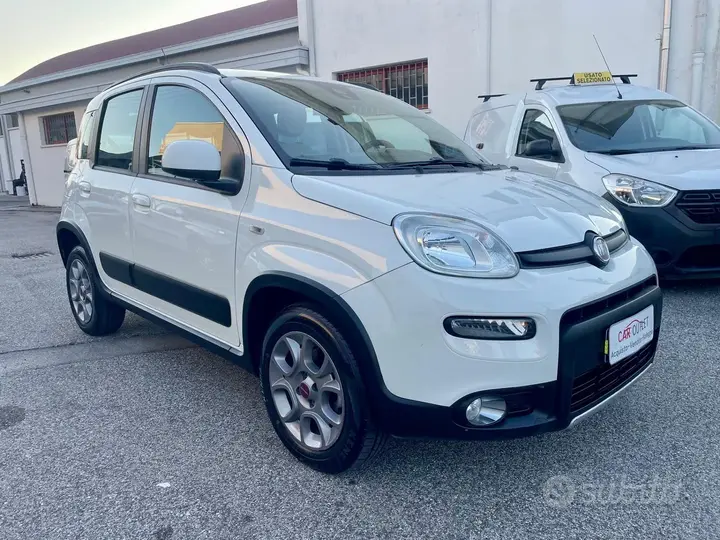 Fiat Panda 2014 photo 3