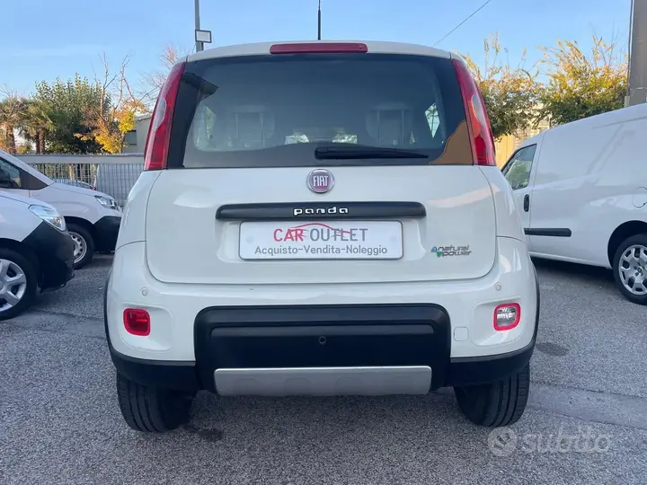 Fiat Panda 2014 photo 5