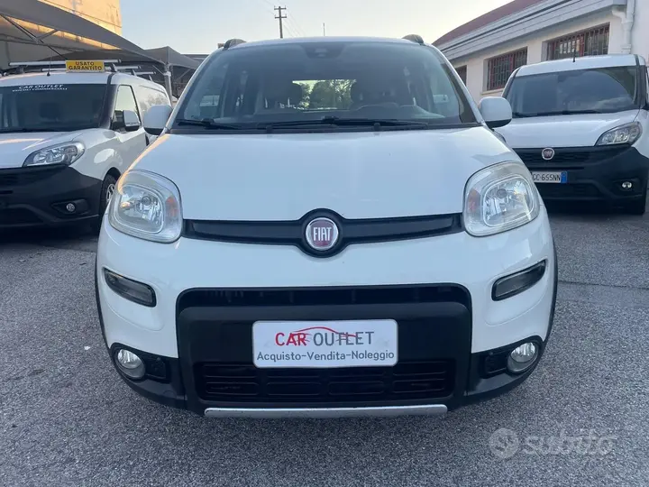 Fiat Panda 2014 photo 2