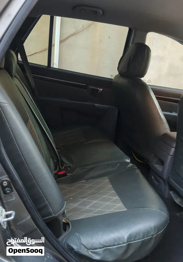 Hyundai Santa Fe 2010 photo 4