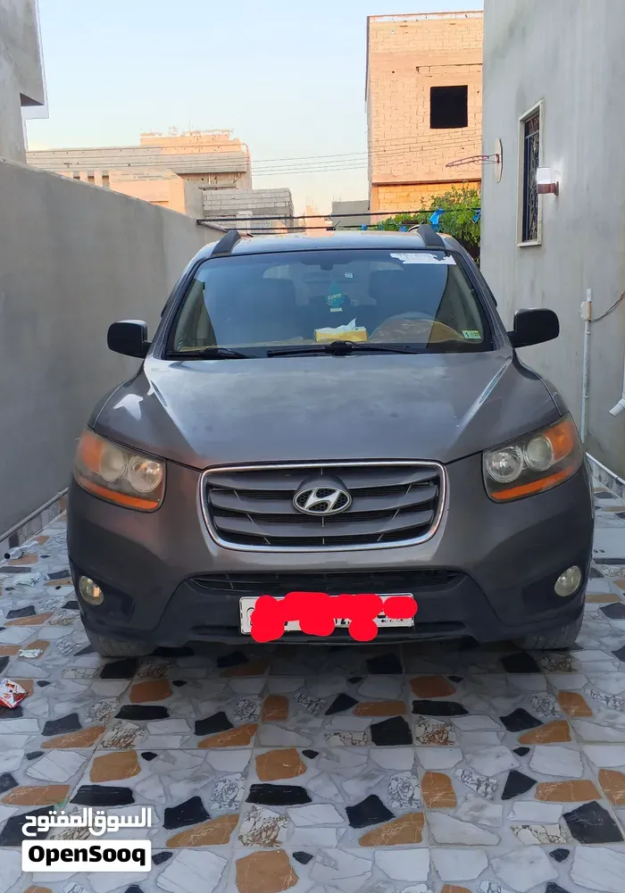 Hyundai Santa Fe 2010 photo 2