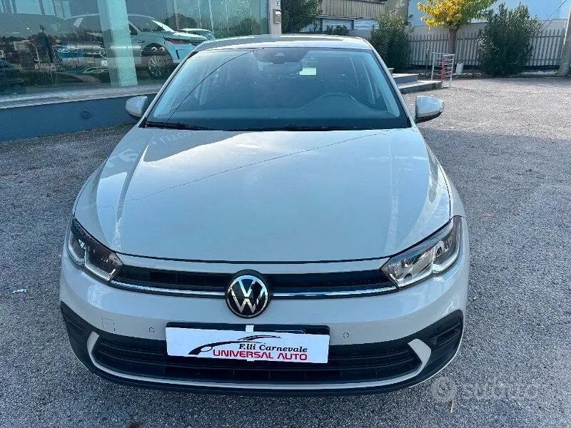 Volkswagen Polo 2023 photo 2