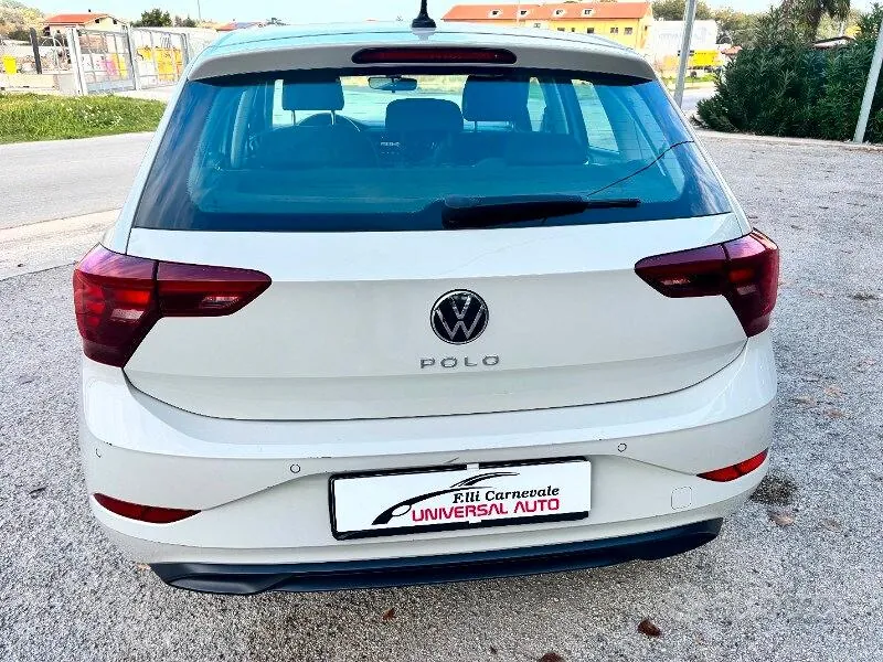 Volkswagen Polo 2023 photo 5