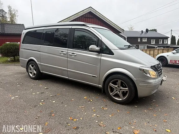Mercedes-Benz Viano 2006 photo 3