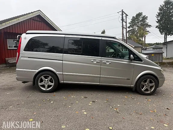 Mercedes-Benz Viano 2006 photo 4