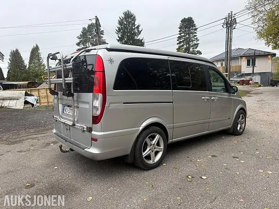 Mercedes-Benz Viano 2006 photo 5