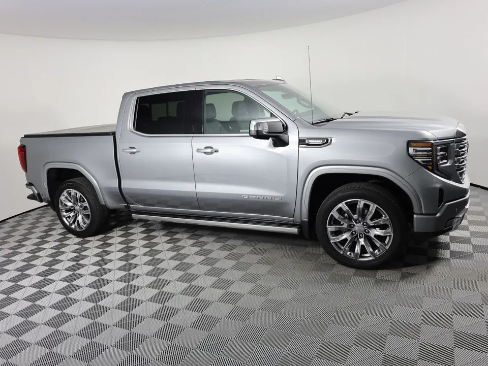 GMC Sierra 1500 2025 photo 5